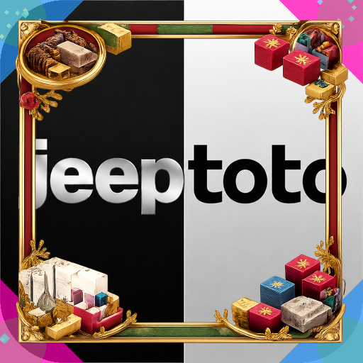 jeeptoto — mitra unggulan